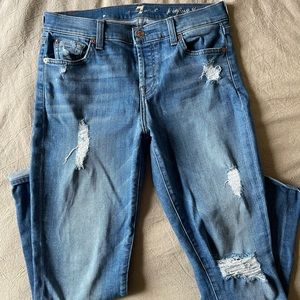 7 for all Mankind Josefina Jeans